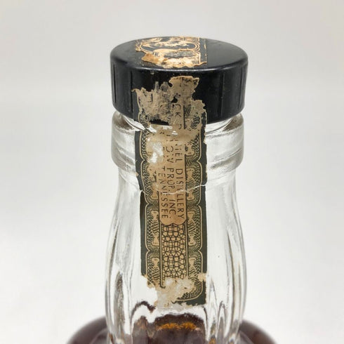 ジャックダニエル オールド No.7 旧ボトル 45% 760ml JACK DANIELS OLD バーボン【F】
