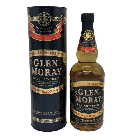 グレン マレイ シャルドネ バレル 旧 700ml 40% GLEN MORAY スコッチウイスキー【O2】