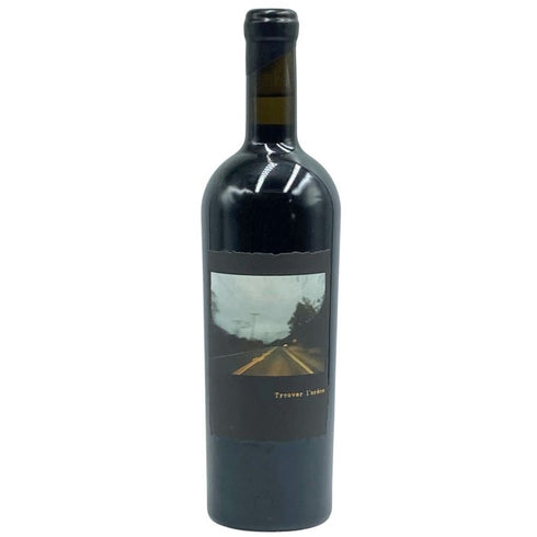 シン クア ノン トルヴェ ラレーヌ シラー 2015 750ml 15.6% Sine Qua Non Trouver カリフォルニアワイン【P4】