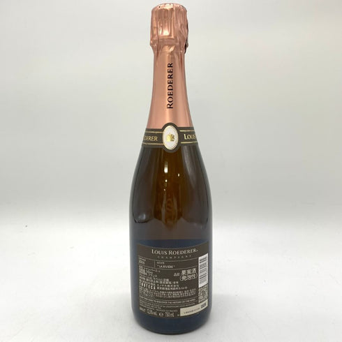 ルイロデレール ロゼ 2016 750ml LOUIS ROEDERER ROSE シャンパン【E2】