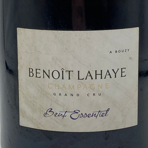 ブノワ ライエ ブリュット エッセンシャル グランクリュ 1500ml 12% Benoit Lahaye Brut Essentiel Grand Cru スパークリングワイン【H2】