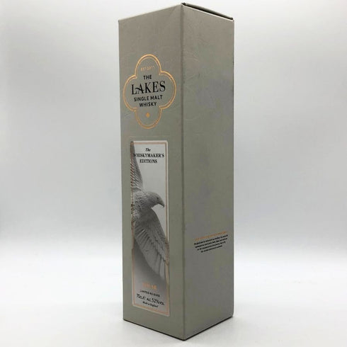 レイクス ウイスキーメーカーズエディション ヴォラル 700ml 52% LAKES ウイスキー【U】