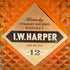 I.W. ハーパー 12年 750ml 43% IW HARPER 【N4】