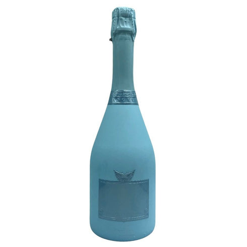エンジェル ドゥミセック ブルー レザータイプ 750ml 12.5% ANGEL DEMI SEC BLUE シャンパン【E3】