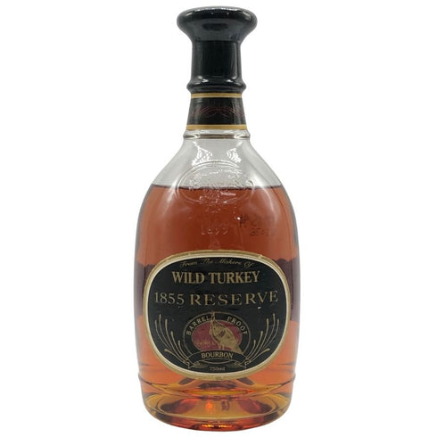 ワイルド ターキー 1855 リザーブ 750ml 55% WILD TURKEY RESERVE バーボン【A0】