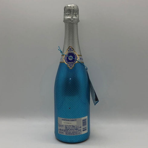 ポメリー ロワイヤル ブルー スカイ シャンパーニュ 750ml 12.5% POMMERY Royal Blue Sky シャンパン【D1】