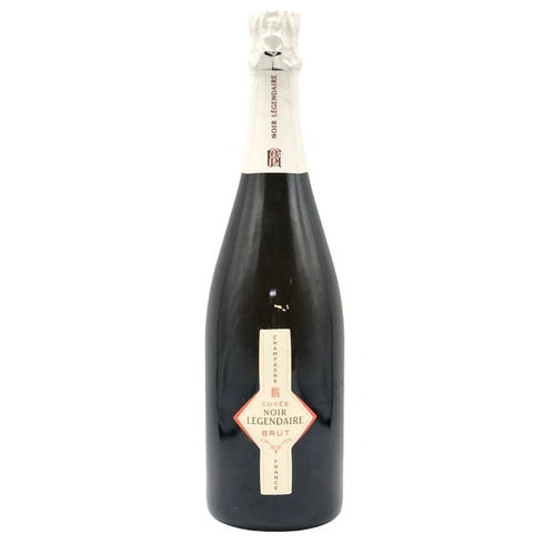 レジェンダール ノワール キュヴェ ブリュット 12.5% 750ml LEGENDAIRE シャンパン【G0】