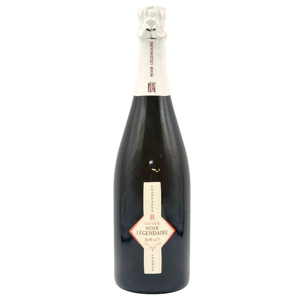 レジェンダール ノワール キュヴェ ブリュット 12.5% 750ml LEGENDAIRE シャンパン【G0】