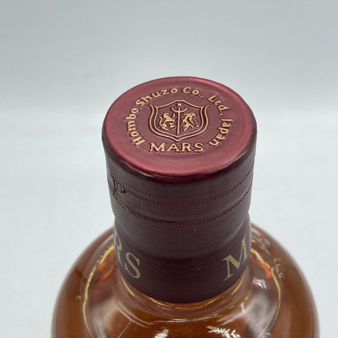 東京都限定◆本坊酒造 マルス 津貫 ピーテッド 2016-2017 2020 700ml 50% MARS 【S0】
