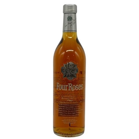 フォア ローゼズ スーパー プレミアム 43% 750ml Four Roses Super premium バーボン【M1】