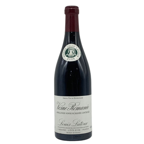 メゾン ルイ ラトゥール ヴォーヌ ロマネ 2013 750ml 13.5% MAISON LOUIS LATOUR ブルゴーニュワイン【F0】
