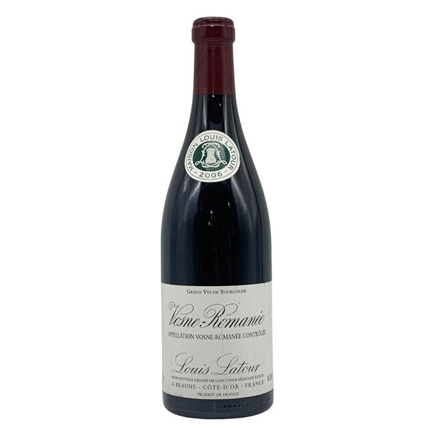 メゾン ルイ ラトゥール ヴォーヌ ロマネ 2013 750ml 13.5% MAISON LOUIS LATOUR ブルゴーニュワイン【F0】