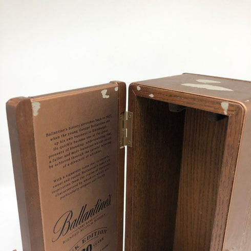 バランタイン 30年 カスクエディション 500ml 49.8% BALLANTINE'S CASK EDITION スコッチウイスキー【H4】