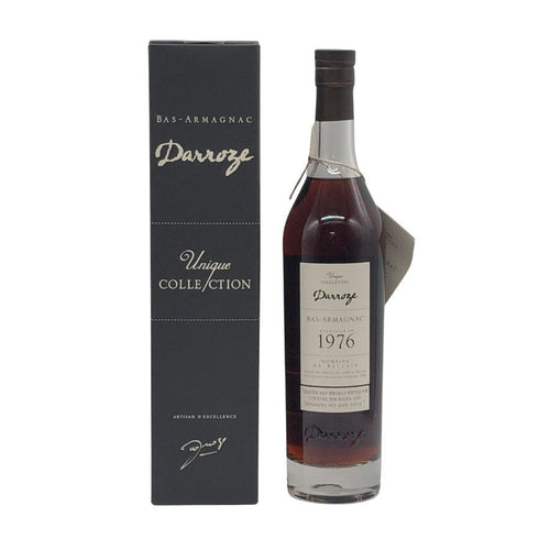 ダローズ ベルエア 1976 バ アルマニャック 700ml 44% Darroze ブランデー【G1】