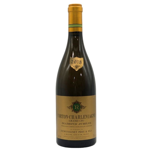 コルトン シャルルマーニュ グラン クリュ ダイヤモンド ジュビリー 2018 750ml 13.5% Corton-Charlemagne 白ワイン【T0】