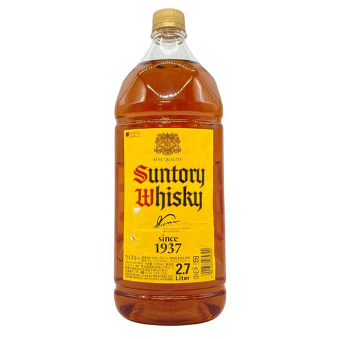 東京都限定◆サントリー ウイスキー 角 2700ml 40% SUNTORY【同梱不可】【H2】
