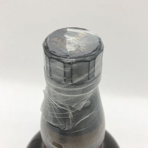 東京都限定◆桜尾 シェリーカスク スティルマンズセレクション 700ml 50% SAKURAO 【J1】