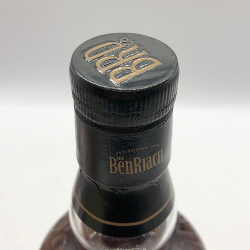 ベンリアック 22年 1989 リミテッドリリース ヴァージンアメリカンオークフィニッシュ 700ml 50.6% BenRiach スコッチウイスキー【S0】