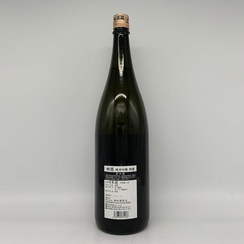 西田酒造 田酒 純米吟醸 辨慶2024年8月 1800ml 16% 日本酒 - 純米吟醸酒【H】