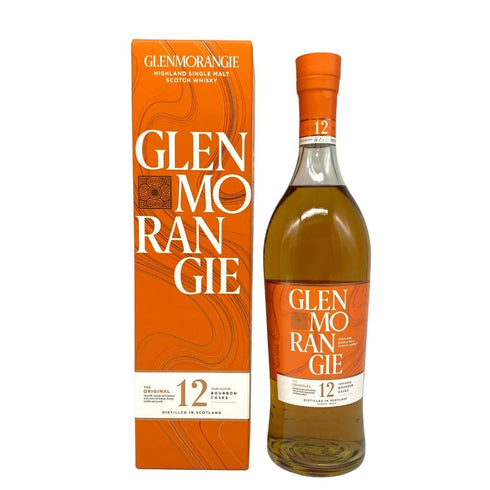 グレンモーレンジィ オリジナル 12年 700ml 40% GLENMORANGIE スコッチウイスキー【N4】