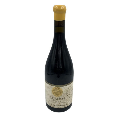 ミシェル シャプティエ エルミタージュ ルージュ ル メアル 2010 750ml 13.5% Michel Chapoutier ERMITAGE LE MEAL ブルゴーニュワイン【G1】