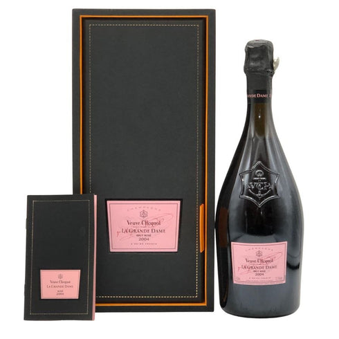 ヴーヴ クリコ ラ グランダム ブリュット ロゼ 2004 750ml 12.5% Veuve Clicquot LA GRANDE DAME ROSE BRUT シャンパン【J1】