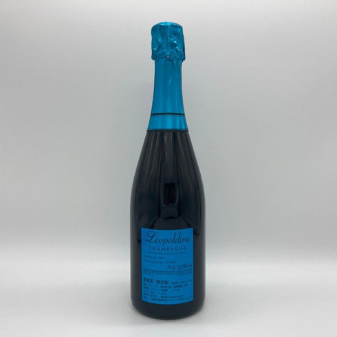 ソウメイ ブリュット ナチュール ブルー 750ml 12.5% SOUMEI BRUT NATURE BLUE シャンパン【N】