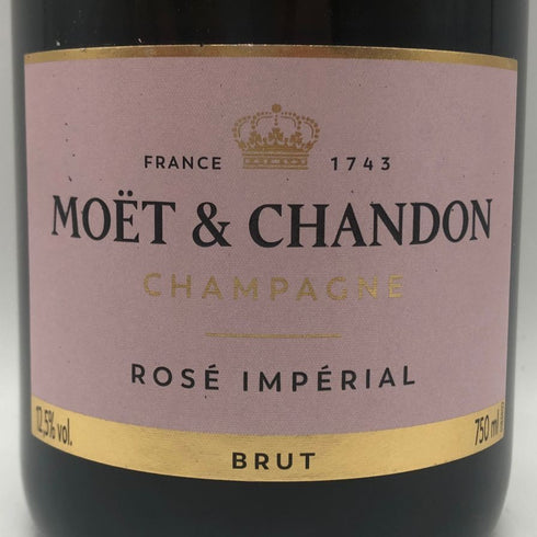 モエ エ シャンドン ロゼ アンペリアル 750ml 12.5% Moet&Chandon Rose Imperial シャンパン【H2】