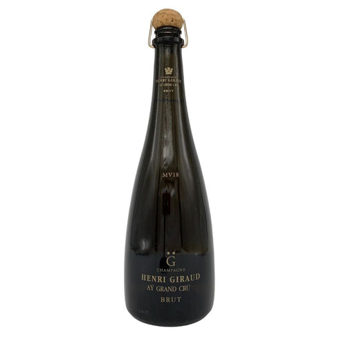 アンリジロー フュドシェーヌ グランクリュ MV18 12% 750ml HENRI GIRAUD FUT DE CHENE Grand Cru シャンパン【Y】