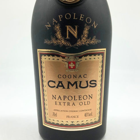 カミュ ナポレオン エクストラ オールド 700ml 40% CAMUS EXTRA OLD コニャック【L4】