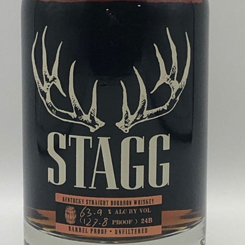 スタッグ ケンタッキー ストレート バーボン ウイスキー 127.8PROOF 63.9% 750ml STAGG バーボン【Z1】