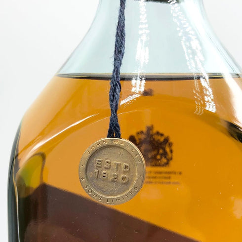 ジョニーウォーカー ブルーラベル 750ml 43% Johnnie Walker スコッチウイスキー【S4】