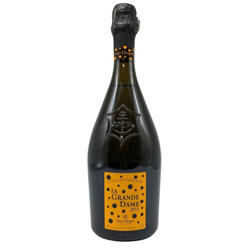 ヴーヴ クリコ ラ グランダム ブリュット 草間弥生 2012 750ml 12.5% Veuve Clicquot シャンパン【J4】