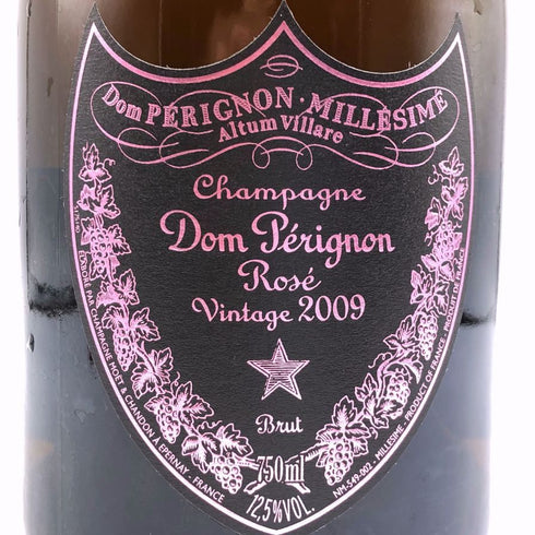 ドンペリニヨン ロゼ 2009 750ml 12.5% Dom Perignon Rose シャンパン【E3】
