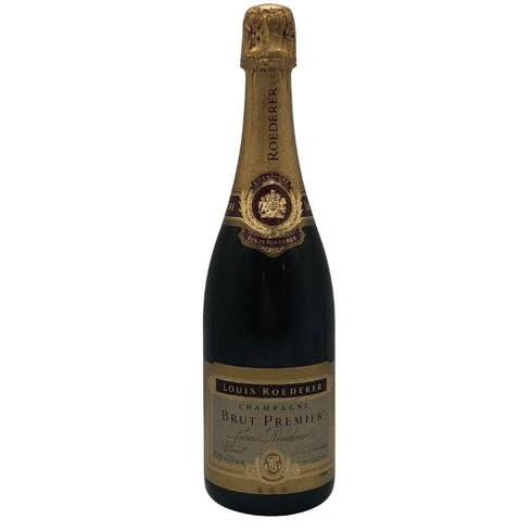 ルイ ロデレール ブリュットプルミエ 750ml 12.5% LOUIS ROEDERER シャンパン【S1】