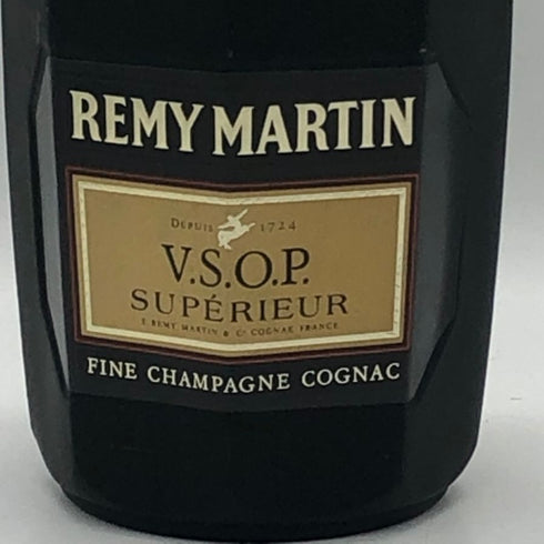 レミーマルタン VSOP スペリオール ファインシャンパーニュ 700ml 40% REMY MARTIN SUPERIEUR コニャック【P2】