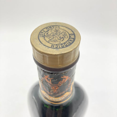 グレンフィディック 8年 ピュアモルト 750ml 43% GLENFIDDICH PURE MALT 【N4】