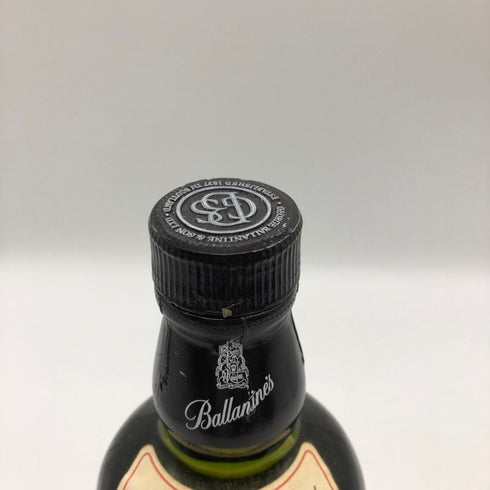 バランタイン 17年 ベリーオールド 750ml 43% Ballantine’s スコッチウイスキー【W1】