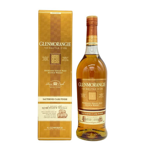 グレンモーレンジ ネクター ドール ソーテルヌカスク 700ml GLENMORANGIE スコッチウイスキー【N】