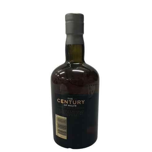 シーバス ブラザーズ 100 ザ センチュリー オブ モルト 750ml 43% CHIVAS BROTHERS スコッチウイスキー【D2】