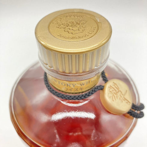 東京都限定◆サントリー 響 金キャップ 裏ゴールドラベル 750ml 43% SUNTORY HIBIKI 【B】