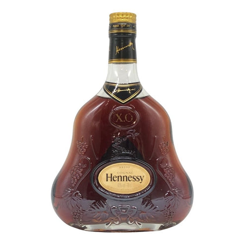 ヘネシーXO クリアボトル 金キャップ 700ml 40% Hennessy コニャック【B3】