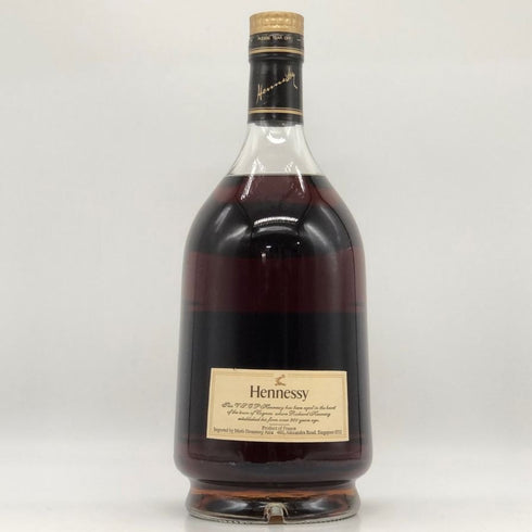 ヘネシー VSOP 金キャップ プリヴィレッジ 1000ml 40% Hennessy Privilege コニャック【I4】