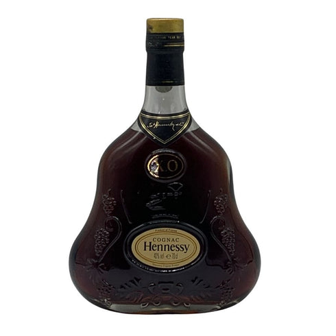 ヘネシーXO クリアボトル 金キャップ 700ml 40% Hennessy コニャック【C4】