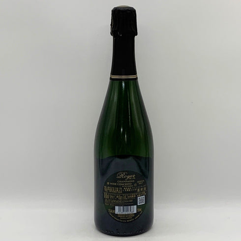 ロワイエ ペール エ フィス ブリュット レゼルヴ 12% 750ml Royer Pere et Fils シャンパン【S0】