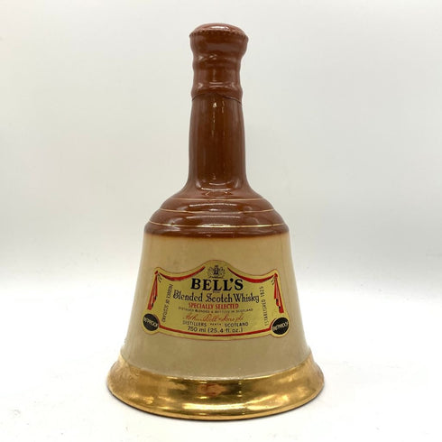 ベルズ デキャンタ 陶器ボトル 750ml 43% BELL’S 1542g【L4】