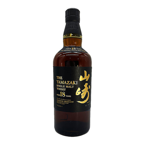 東京都限定◆サントリー 山崎 18年 旧 700ml 43% Suntory 【G3】