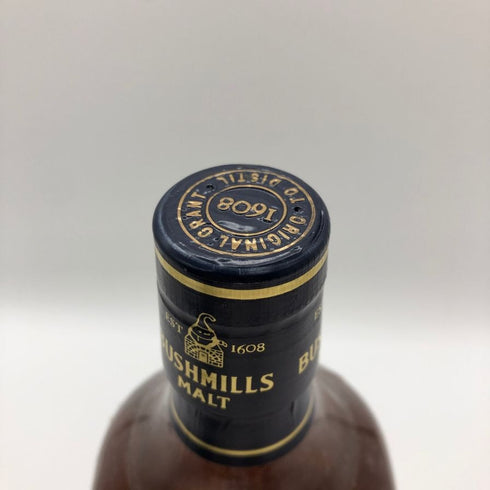 ブッシュミルズ 12年 1000ml 40% BUSHMILLS アイリッシュウイスキー【V1】