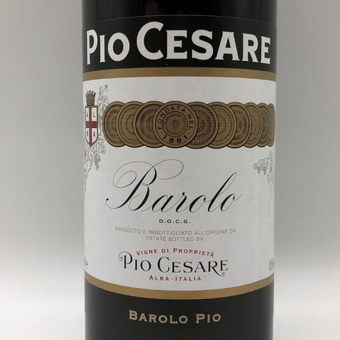 ピオ チェーザレ バローロ 2020 750ml 14.5% PIO CESARE イタリアワイン【L2】