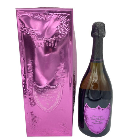 ドンペリニヨン ヴィンテージ ロゼ 2008 レディー ガガ エディション 750ml Dom Perignon シャンパン【O2】